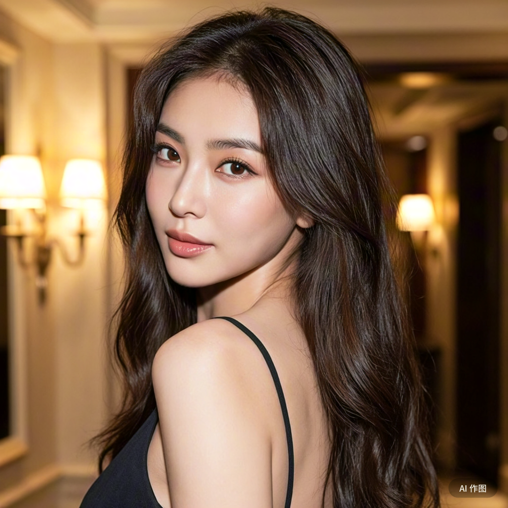 爱美女
